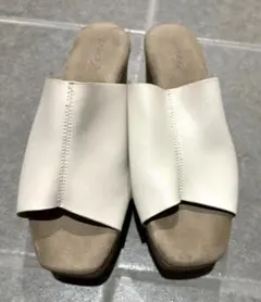 ウェッジソール