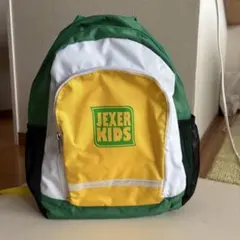 ジェクサー　リュックサックのサムネイル