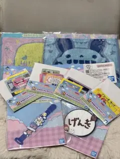 たまごっち一番くじプチプチおみせっち　セット売りバンダイ