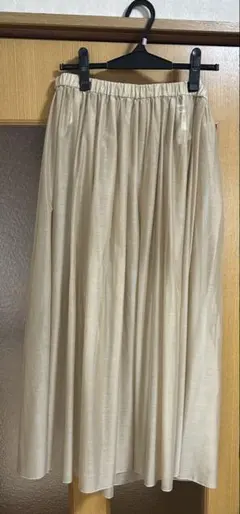 美品　ロングスカートのサムネイル