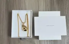 chieko+ baroque necklace ネックレス　ゴールドのサムネイル