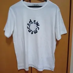 SWITCH MOTION 半袖 Tシャツ ホワイト Mのサムネイル