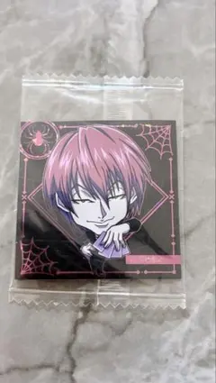 ハンターハンターウエハース ヒソカ