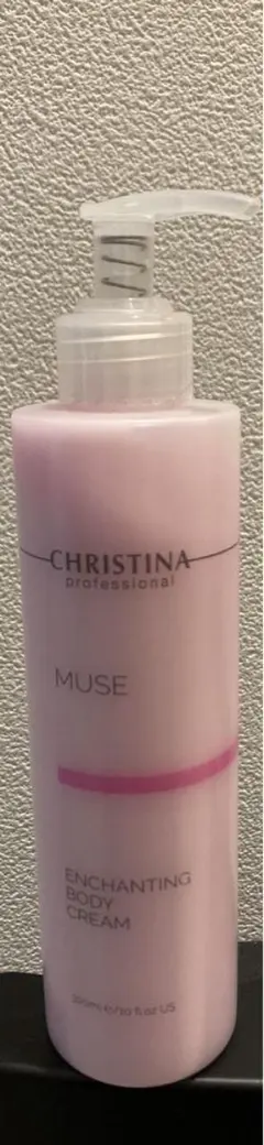 クリスティーナ アンストレス ジェントルクレンジングミルク300ml