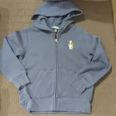 Polo Ralph Lauren グレー パーカー S/P (8)