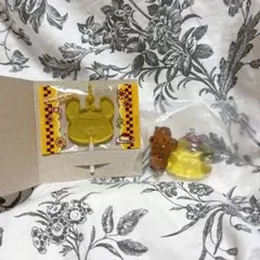 ドロップチャーム キャンディチャーム ポムポムプリン