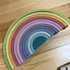 グリムス　アーチレインボー　パステル