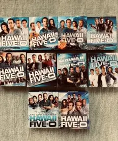 2026年最新】hawaii five-o dvd トク選の人気アイテム - メルカリ