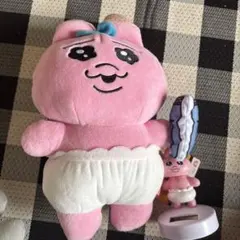 おぱんちゅうさぎ ぬいぐるみのサムネイル
