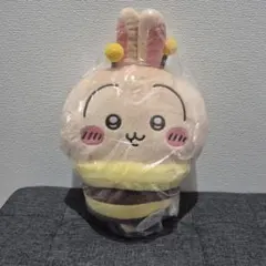【新品未使用】ちいかわ　ハチさんBIGぬいぐるみ