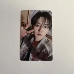 最安値】straykids スキズ this&that HMV特典 リノ - メルカリ