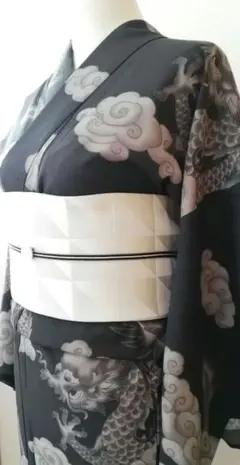 chii♡momo様 新品 撫松庵浴衣 東レセオアルファ - メルカリ