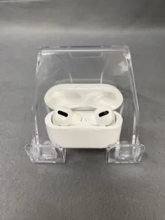 美品　AirPods Pro 第一世代　ホワイト色のサムネイル