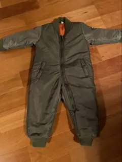 キッズ　　防寒　アウター　雪遊びなど