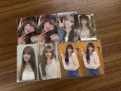 【最終値下げ】NiziU ニナ NINA 封入 店舗限定 会場特典