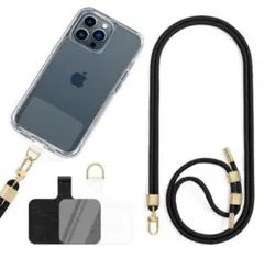 スマートフォン用ストラップ ユニバーサル