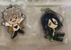 ウィンブレ でふぉラバ 兎耳山丁子、杉下京太郎