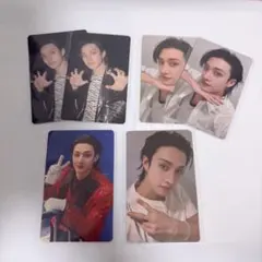 Stray Kids スキズ KARMA HMV ラキドロ A B バンチャン