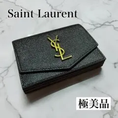 yas ko　【新品未使用】サンローラン ビジネスカードケース・名刺入れ 2026年最新】Saint Laurent レディース 名刺入れの人気アイテム - メルカリ