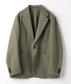 green label relaxing ジャケット（カラー:オリーブ）