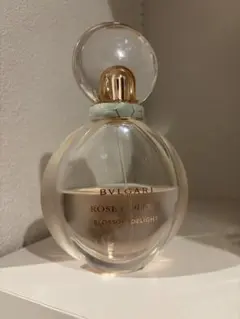 BVLGARI】ローズ ゴルデア ブロッサム ディライト オードトワレ50ml