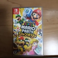 SUPER MARIO PARTY ジャンボリー