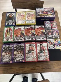 銀*年様 ワンピースカードゲームまとめ売り - メルカリ
