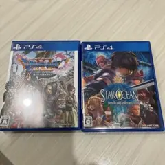 PS4 ドラゴンクエストXI ドラクエ11 スターオーシャン5