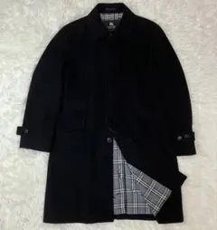 チェックコート