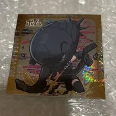 チェンソーマン ウエハース シール ボム レゼ編 レゼ 二道 DR