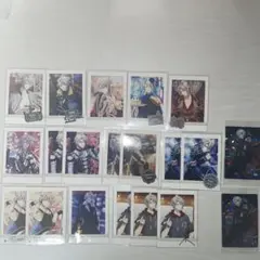 アイナナ TRIGGER 八乙女楽カード類セット