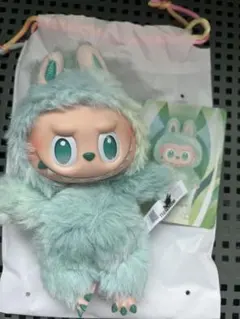 【正規品】LABUBU ラブブ BigintoEnergy-SERENITY