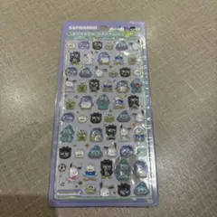 サンリオ ボンボンドロップシールミニ ボンドロミニ はぴだんぶい