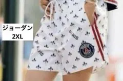 PSG パリサンジェルマン Ls 総柄 ショートパンツ　サイズ2XLのサムネイル