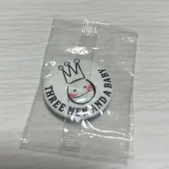 映画Three Men and a Baby スリーメン&ベビーピンバッジ