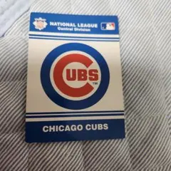 カネボウフーズ MLB シカゴ・カブス コレクションカード