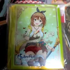 ライザのアトリエ ライザ ぴらるーく キャラクタースリーブ ライザのアトリエ ライザ ぴらるーく キャラクタースリーブ - メルカリ