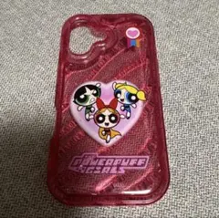 パワパフ　パワーパフガールズ iPhoneケース