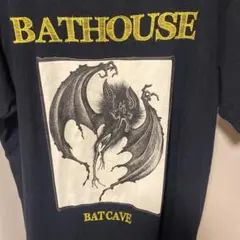 PEACEMAKER Tシャツ BATHOUSE BATCAVE L〜XL程度のサムネイル