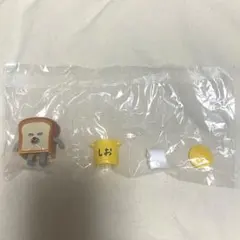 パンどうぼう　フィギュアコレクション第3段　いくぞ