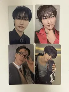 ATEEZ ソンファ トレカ まとめ売り