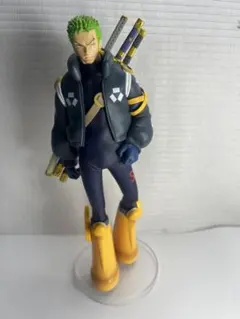 一番くじB賞 ！ロロノア・ゾロ /ワンピース 未来島エッグヘッド