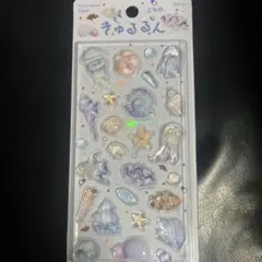 正規品　きゅるるんシール