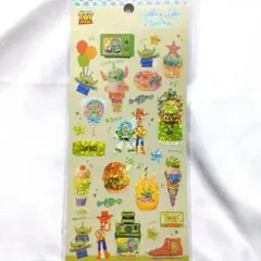 カミオジャパン　Collect Like Sticker　トイストーリー