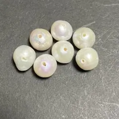 淡水パール　　7個セット