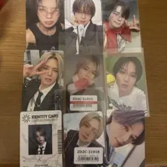 &TEAM トレカ　K ケイ　まとめ売り