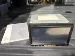 カーナビ MM112-W 日産純正 ジャンク - メルカリ