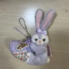 ステラルー ハートウォーミングデイズ ぬいぐるみストラップ