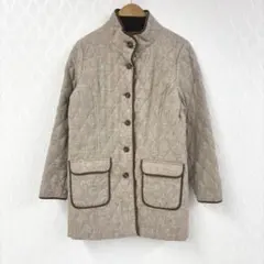 Eddie Bauer エディーバウアー キルティングジャケット