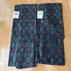 【夏・単衣用】正絹絽縮緬帯揚げ (ぼかしクモの巣柄3845) 丹後ちりめん 新品 夏・単衣用】正絹絽縮緬帯揚げ (ぼかしクモの巣柄3845) 丹後ちりめん